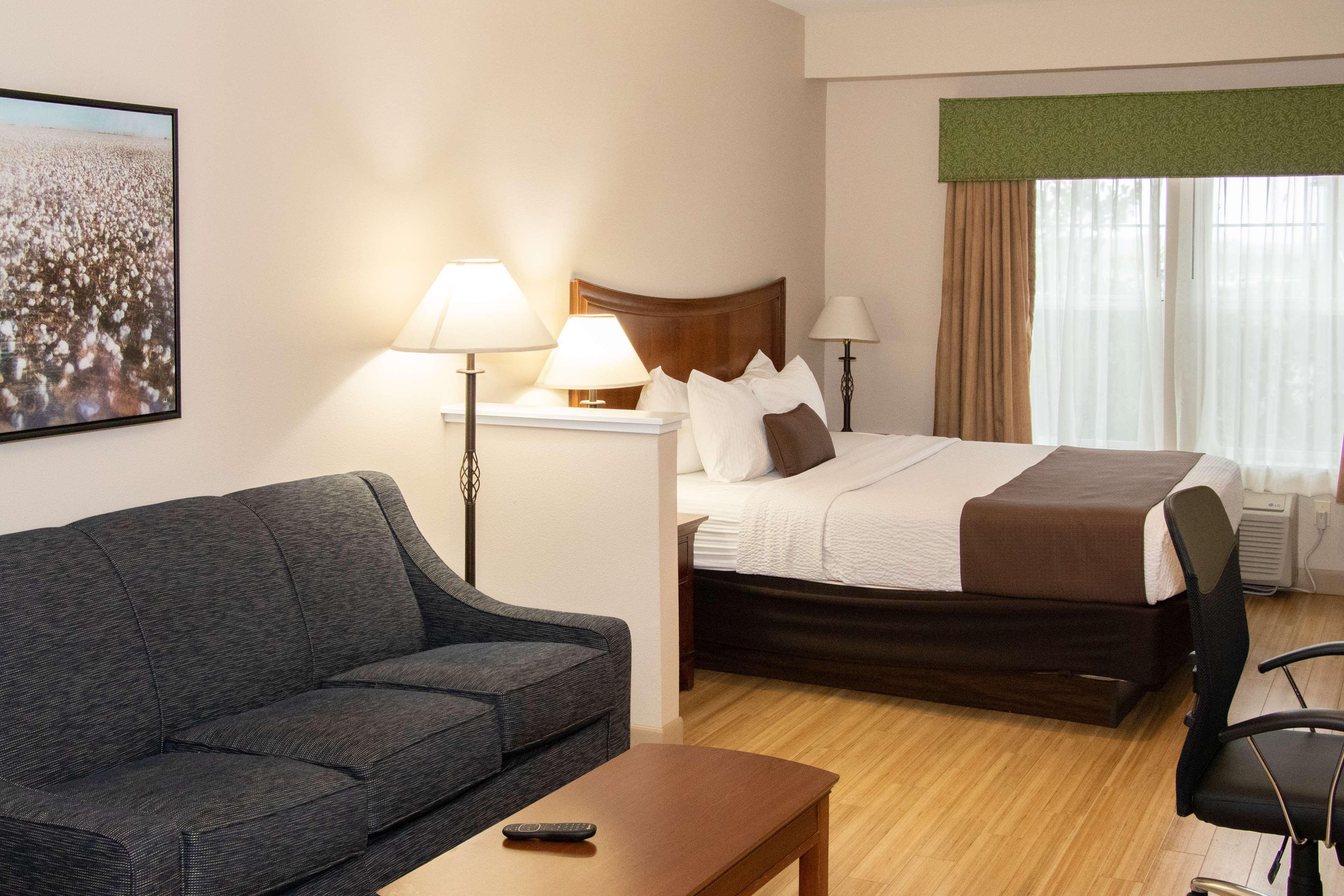 Best Western I-5 Inn & Suites Lodi Kültér fotó