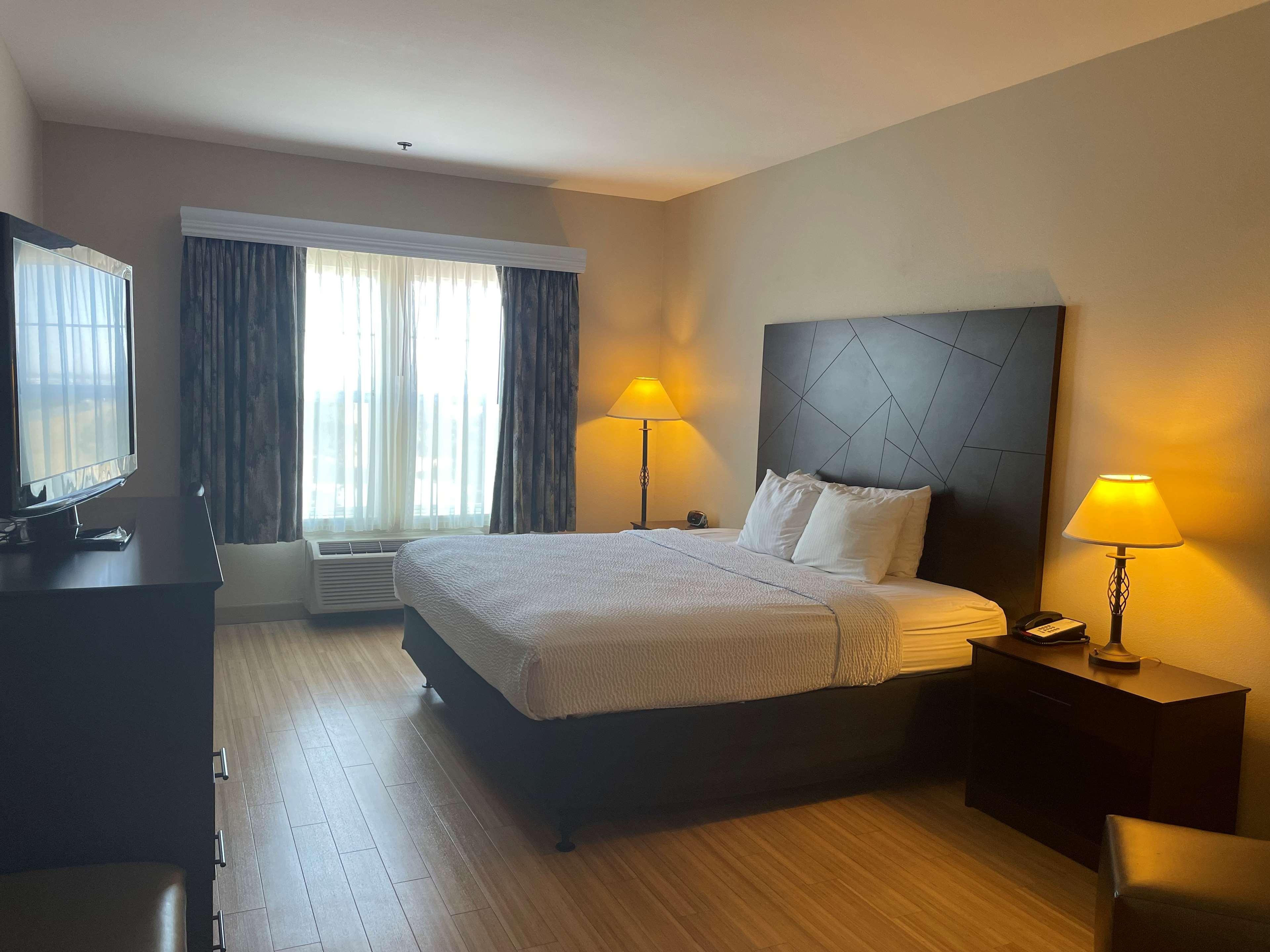 Best Western I-5 Inn & Suites Lodi Kültér fotó