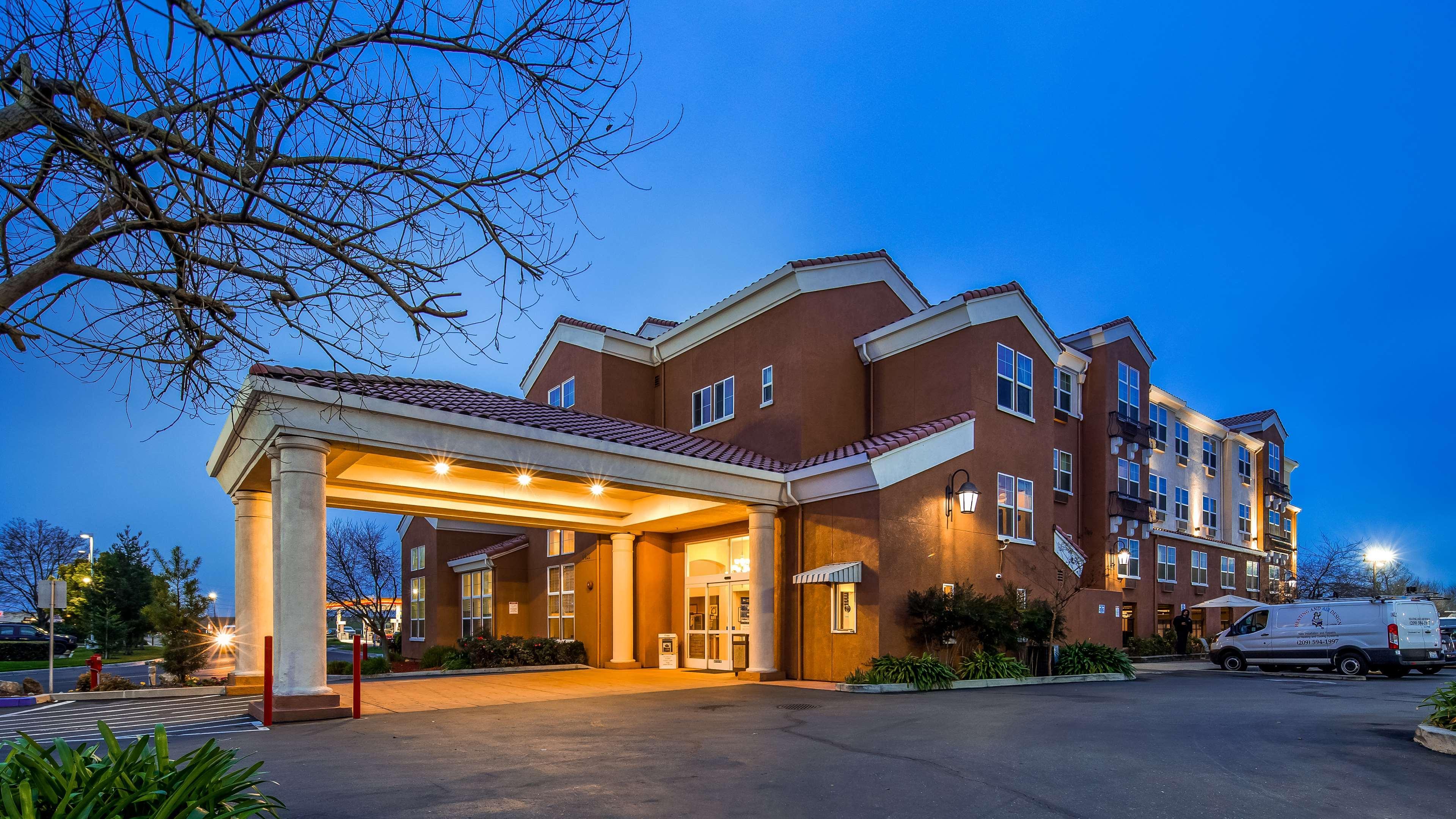 Best Western I-5 Inn & Suites Lodi Kültér fotó
