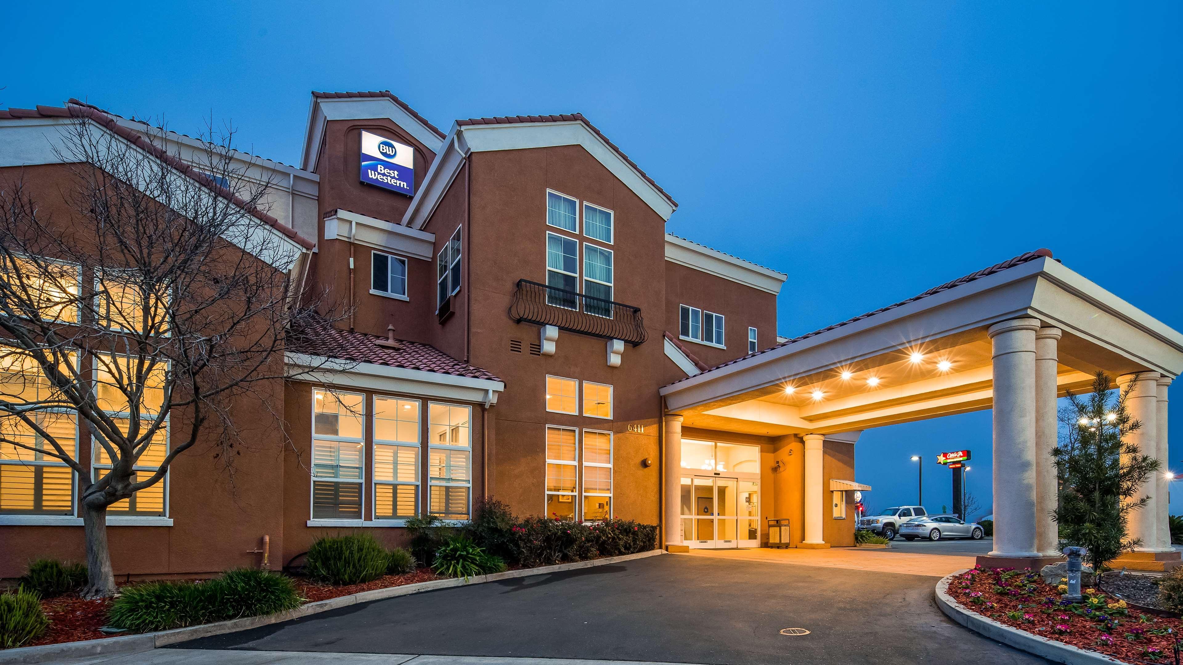 Best Western I-5 Inn & Suites Lodi Kültér fotó