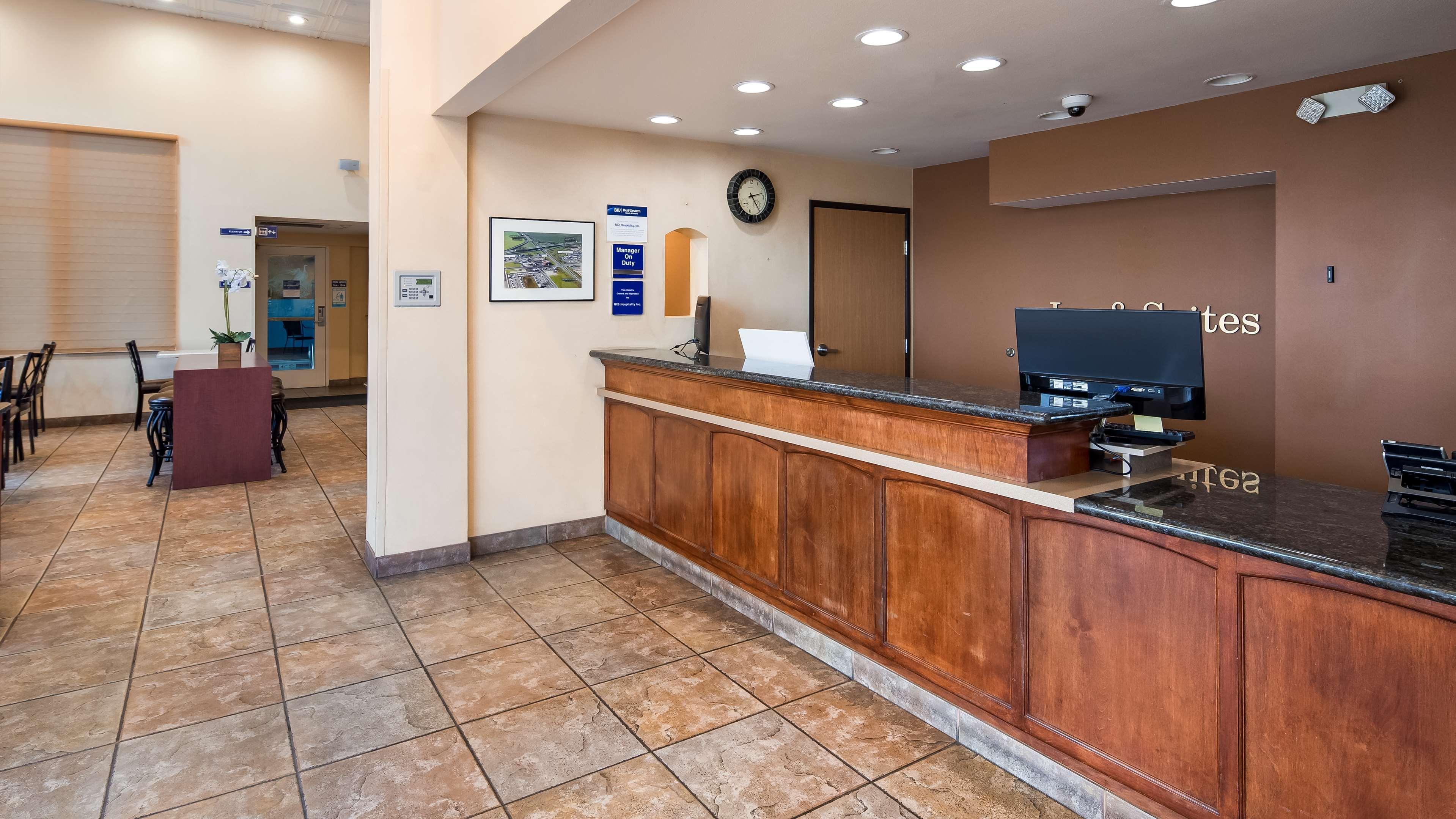 Best Western I-5 Inn & Suites Lodi Kültér fotó