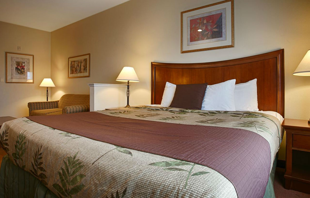 Best Western I-5 Inn & Suites Lodi Kültér fotó