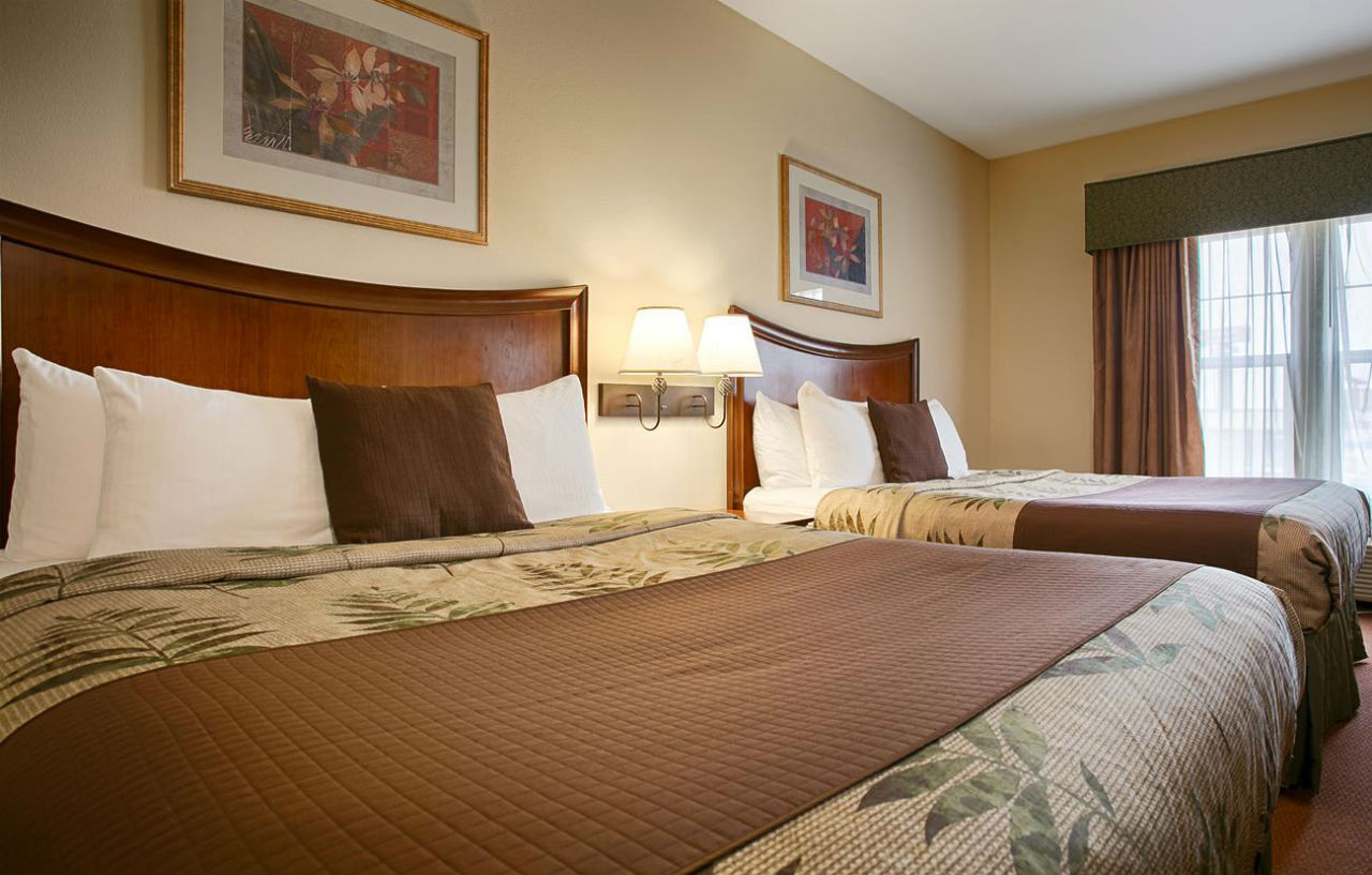 Best Western I-5 Inn & Suites Lodi Kültér fotó