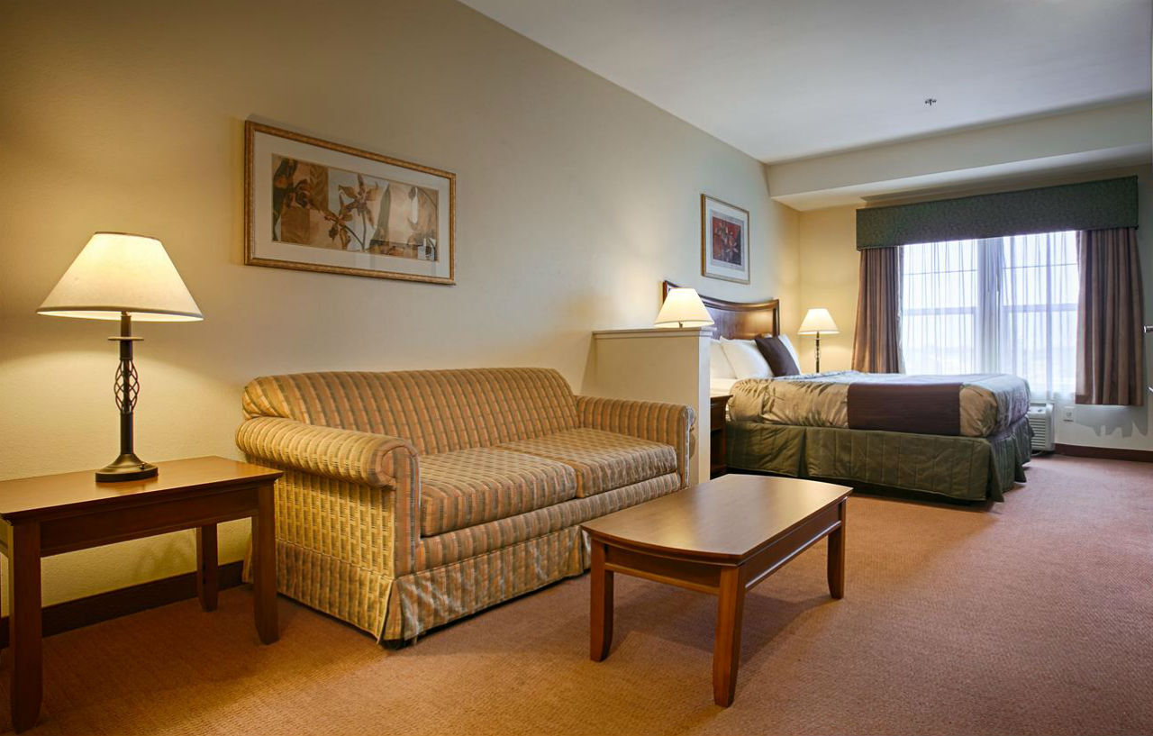 Best Western I-5 Inn & Suites Lodi Kültér fotó